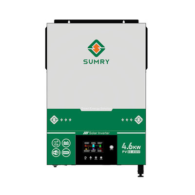 SPE-M PLUS 4.6KW-SERIES 4600W PV60-450V Dual Output