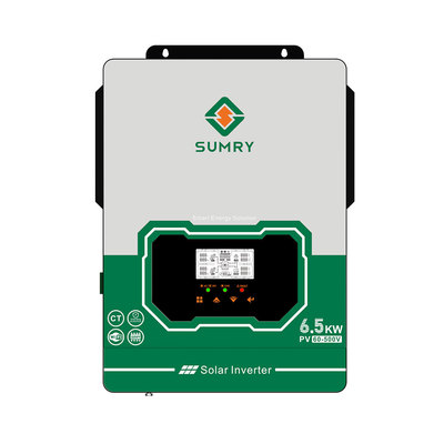 SCE SERIES 6500W/ PV60-500V