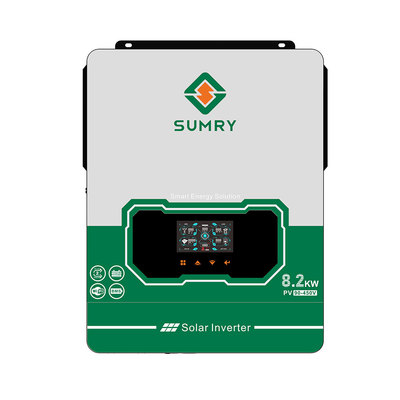 SPE 8.2KW-SERIES 8200W PV90-450V Dual Output