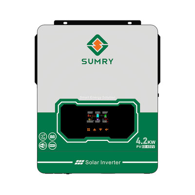 SPE 4.2KW-SERIES 4200W PV60-450V Dual Output