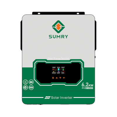 SPE 6.2KW-SERIES 6200W PV60-450V Dual Output